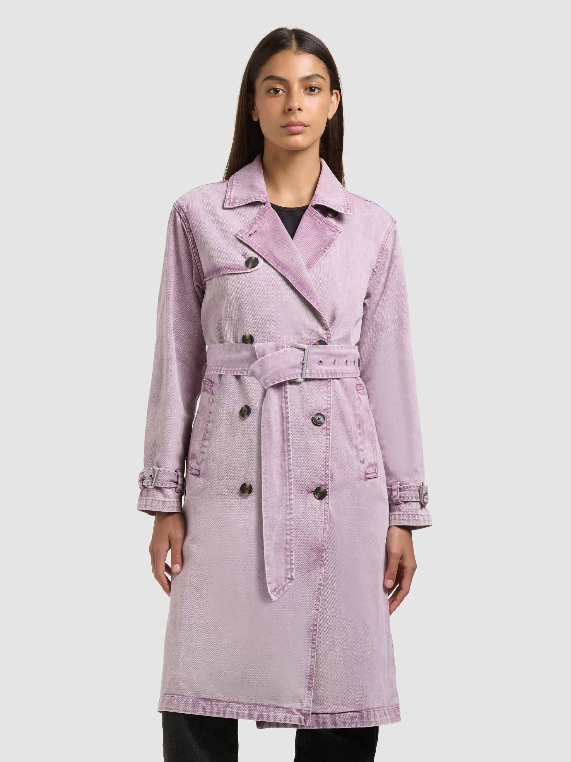 khujo-mantel-hera-violet-jeans-trench-aus-denim-f-r-damen image 4
