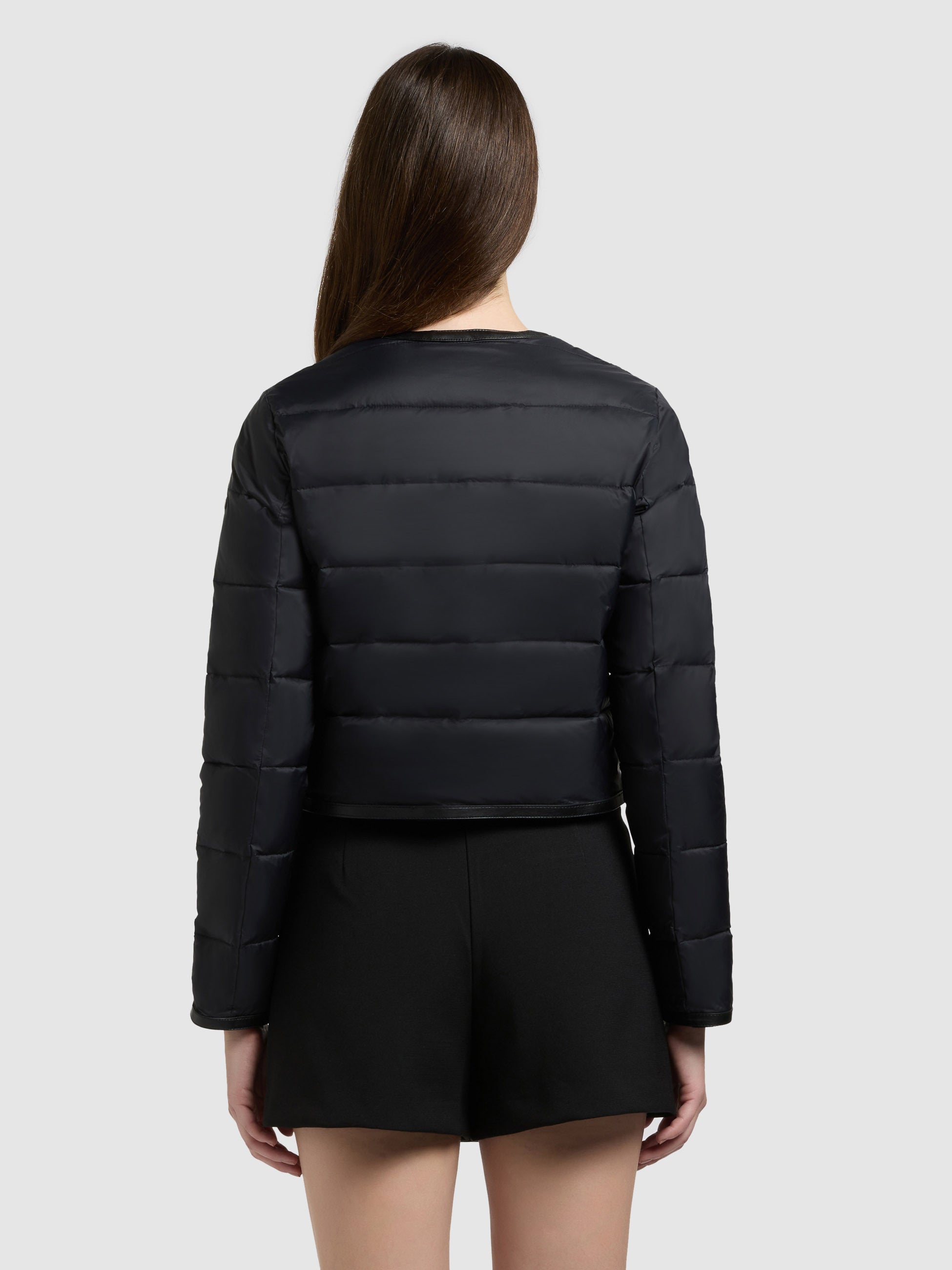 khujo-jacke-wanda-black-slim-fit-steppjacke-damen image 3