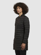 khujo-jacke-gera-schwarz-damen-steppjacke-slim-fit image 5