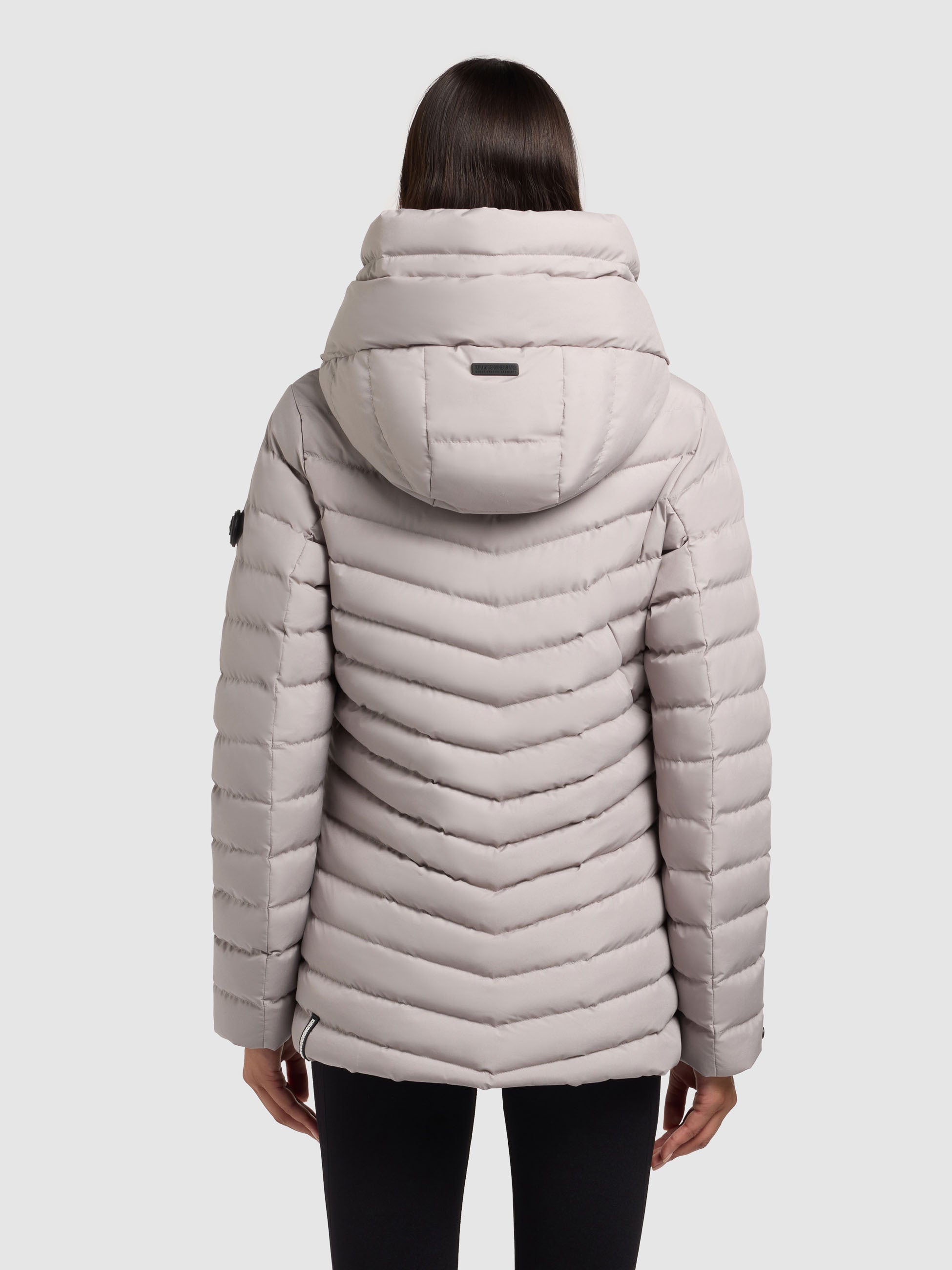 khujo-pace-steppjacke-damen-blizzard-grey-h-ftlang image 3