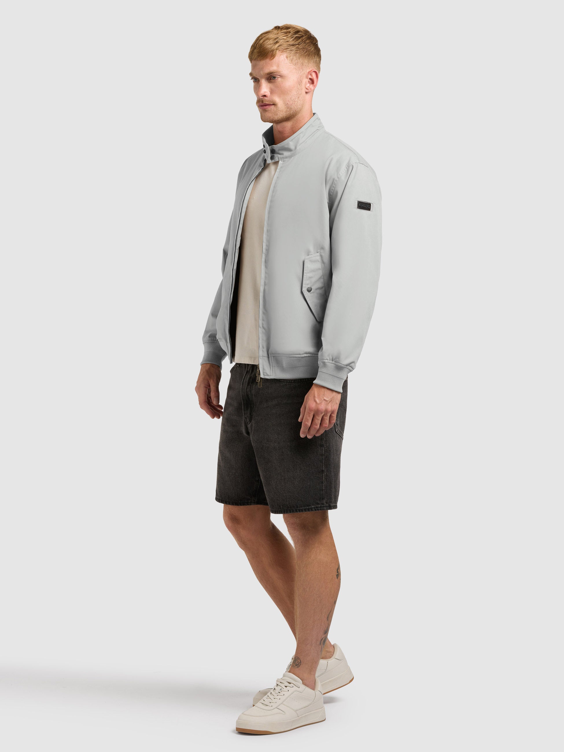 khujo-jacke-agano-cloud-green-blousonjacke-h-ftlang image 7