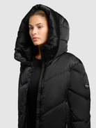 khujo-jacke-olsa2-black-damen-winterjacke-h-ftlang-gl-nzend image 7