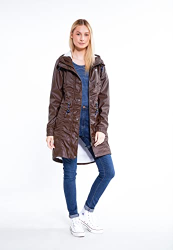 schmuddelwedda-damen-regenmantel-wasserdicht-3000mm-windbreaker-26 image 8