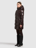 khujo-janou-damen-steppjacke-moody-plum image 5