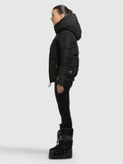 khujo-jacket-peeke2-with-gloves-black-steppjacke-wattiert-mit-handschuhen image 5