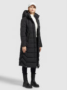 khujo-coat-tynse-black image 6