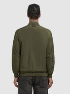 khujo-jacke-listener-bomberjacke-olivgr-n-damen image 3