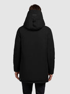 khujo-mantel-kirk-black-damen-wintermantel-gesteppt-mit-fleece image 3