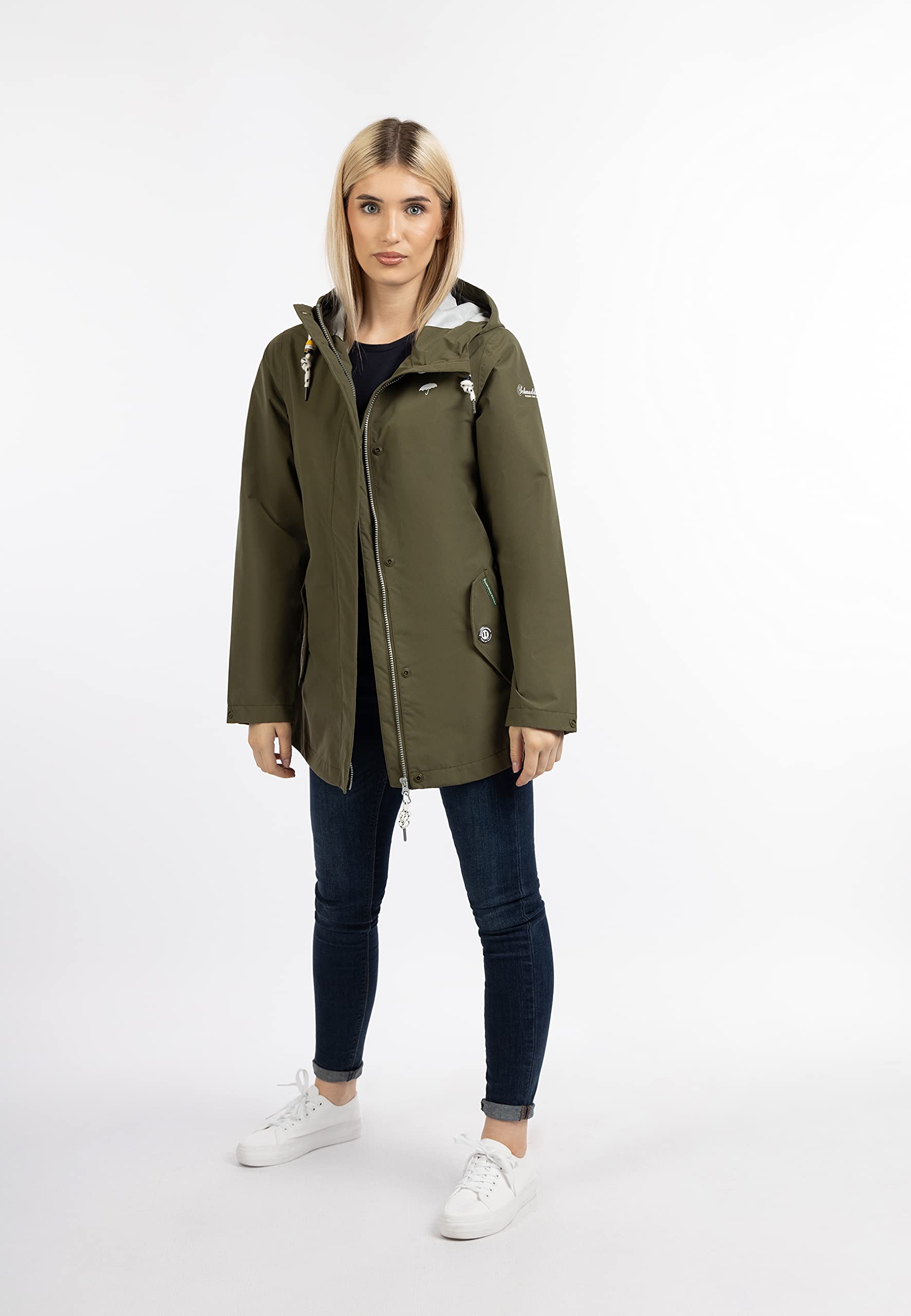 schmuddelwedda-damen-regenjacke-aus-recyceltem-material image 4