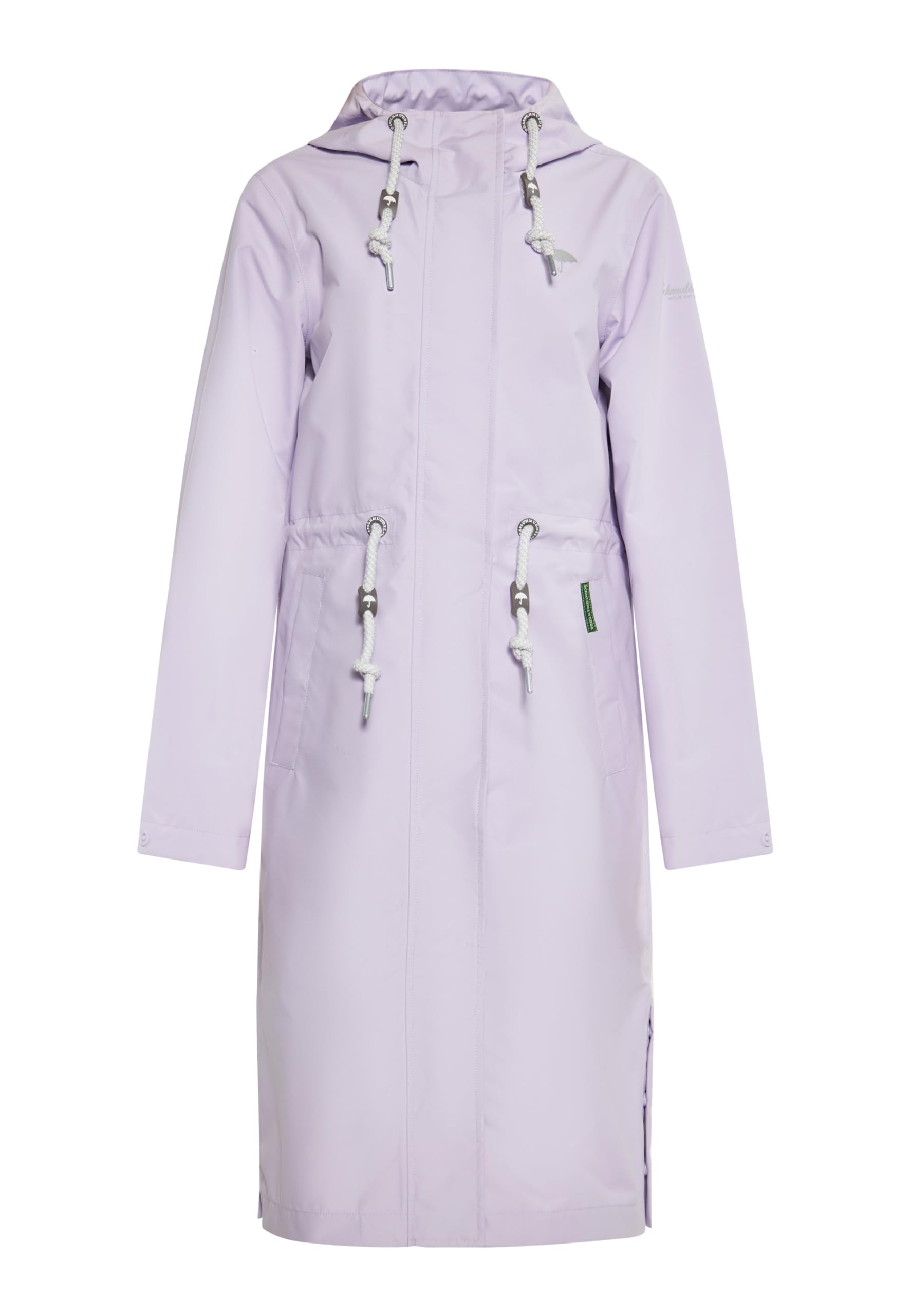 schmuddelwedda-damen-regenmantel-aus-recyceltem-polyester-3 image 1