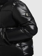 khujo-jacke-ewa-schwarz-steppjacke-loose-fit image 8