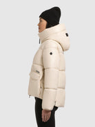 khujo-aurora-damen-jacke-steppjacke-cream-white image 5