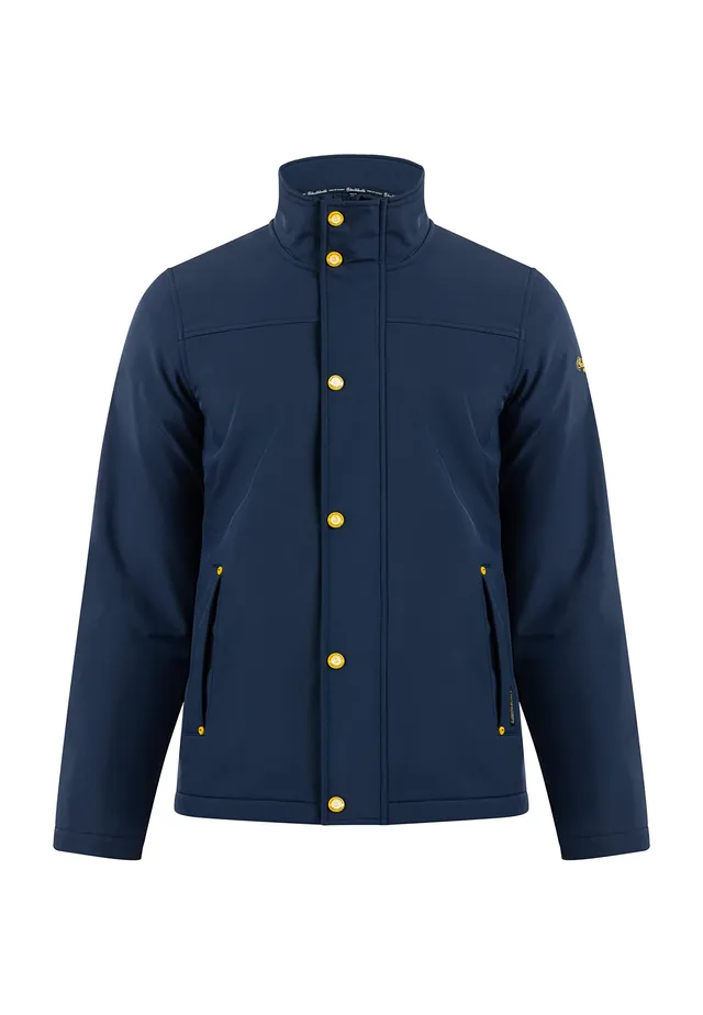 schmuddelwedda-herren-softshelljacke-windabweisend image 1
