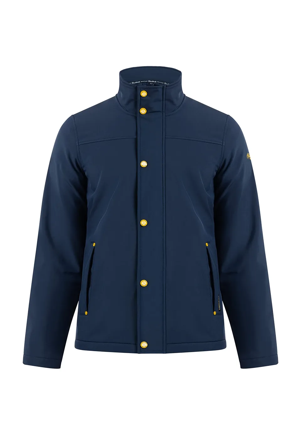 schmuddelwedda-herren-softshelljacke-windabweisend image 1
