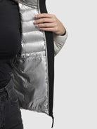 khujo-jacke-vroni-hellgrau-h-ftlange-steppjacke-damen-mit-kapuze image 8