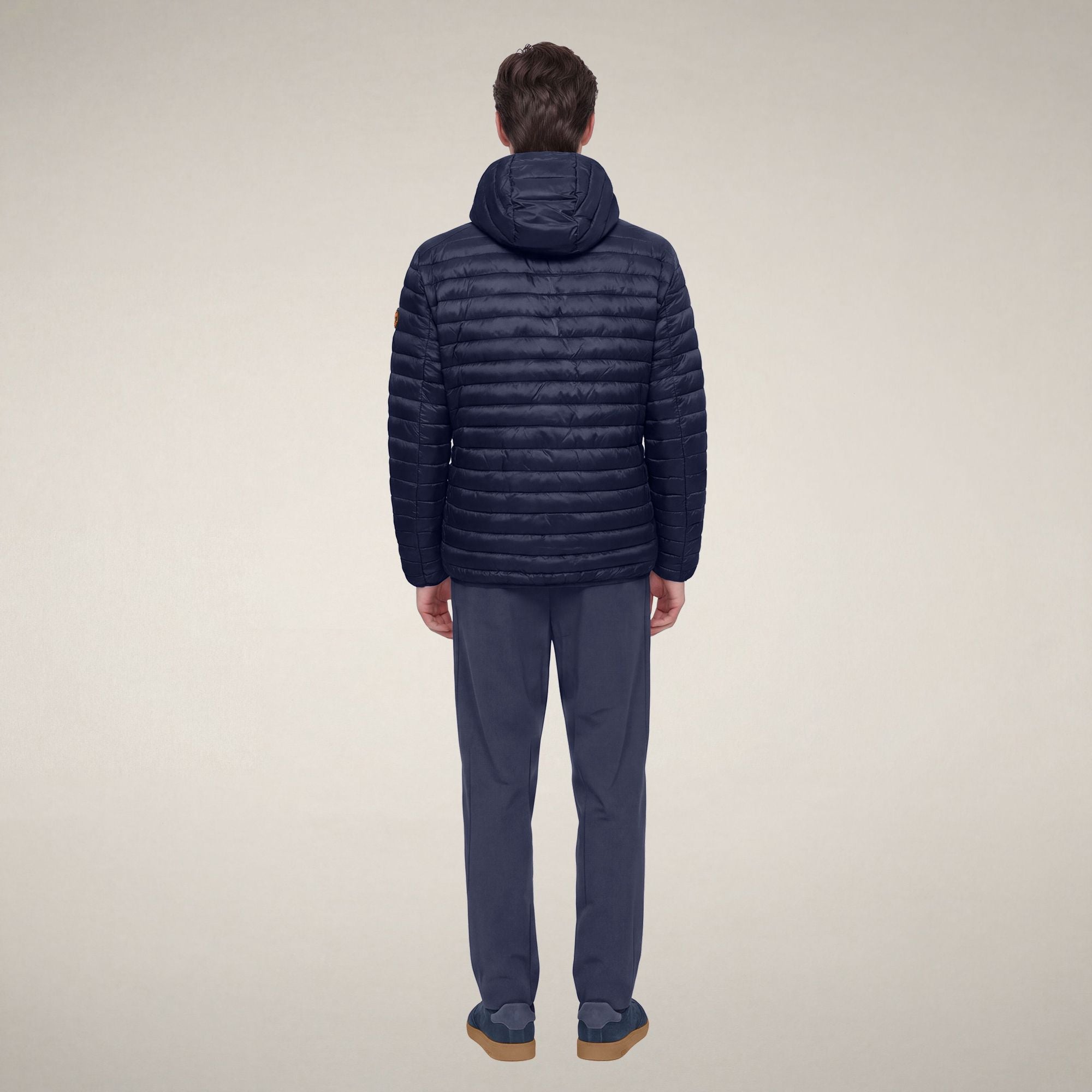 save-the-duck-prosper-herren-light-layer-jacke-navy image 2