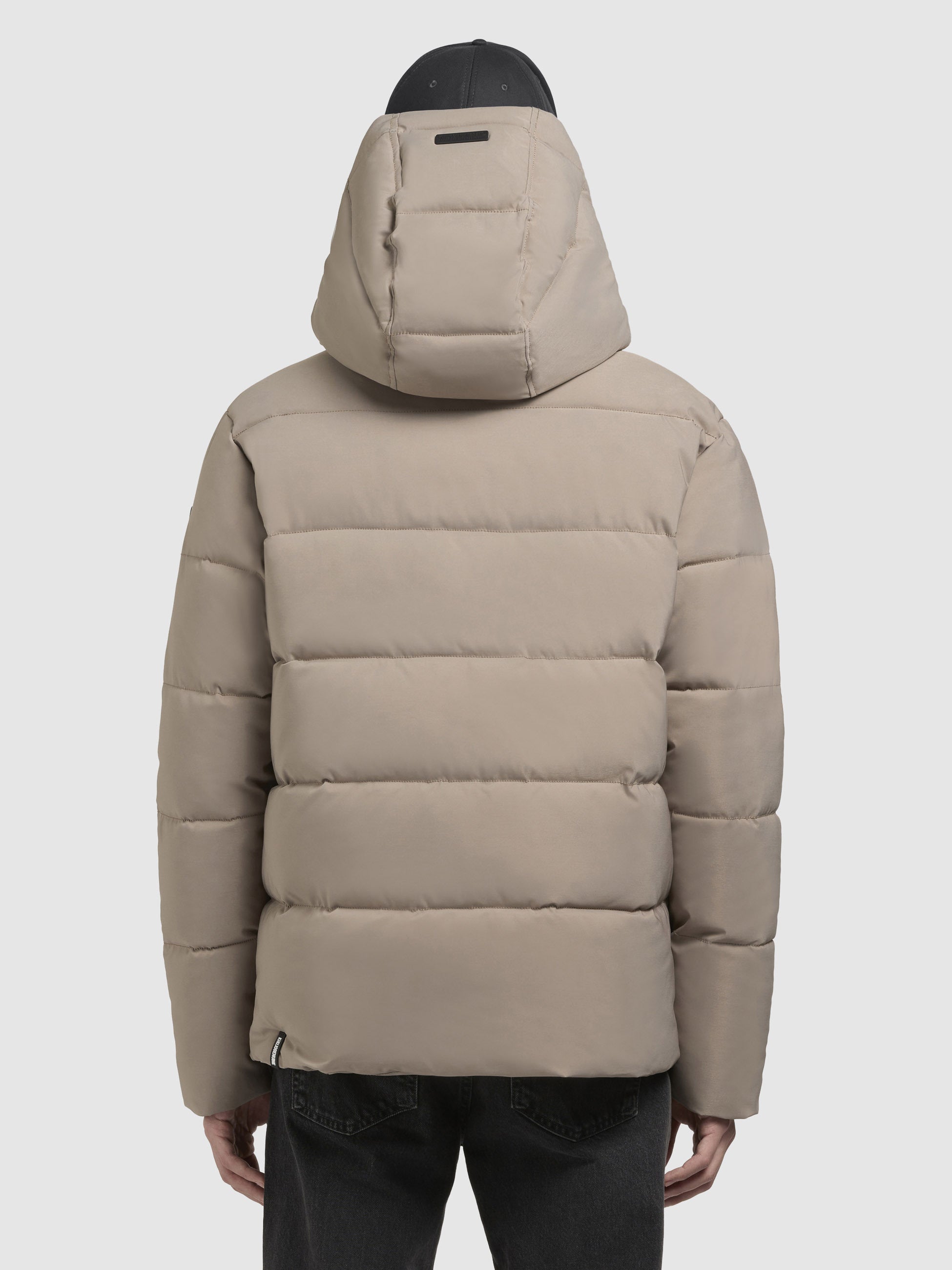khujo-loga2-steppjacke-graubeige-damen-winterjacke-h-ftlang-mit-abnehmbarer-kapu image 3