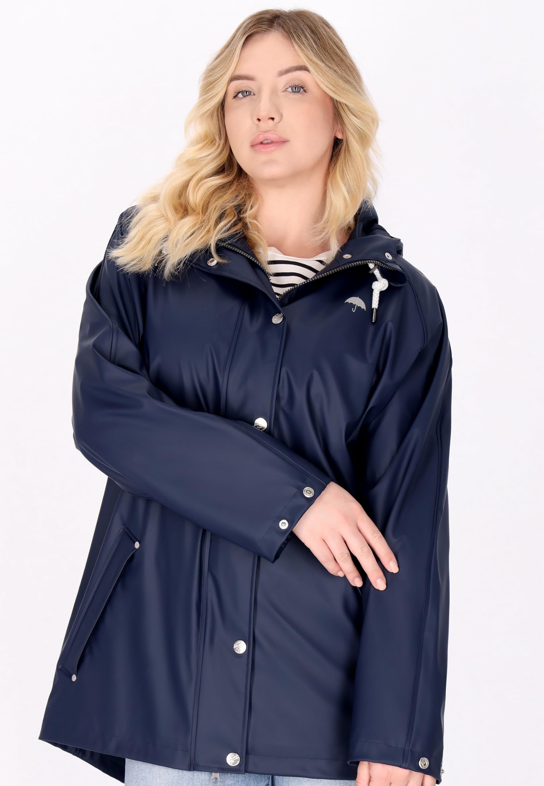 schmuddelwedda-damen-curvy-regenmantel-regenmantel image 3