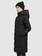 khujo-coat-jilias5-black-damen-winter-steppjacke image 5