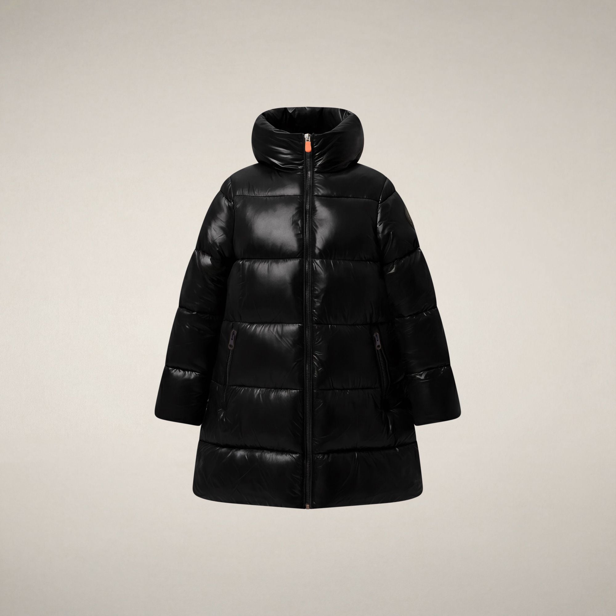 save-the-duck-millie-m-dchen-steppjacke-schwarz image 1