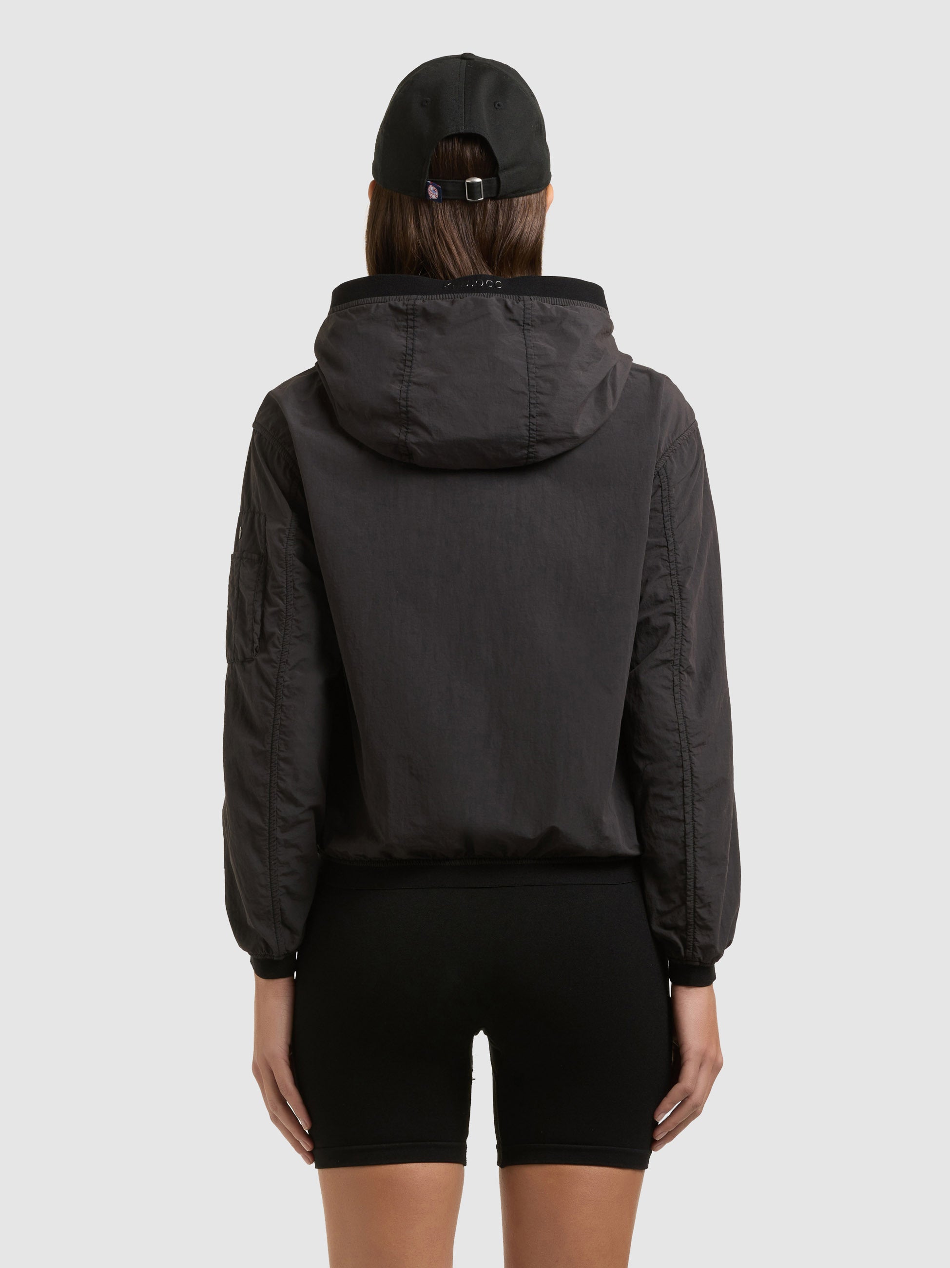 khujo-jacke-vona-black-bomberjacke-blouson-ungef-ttert image 3