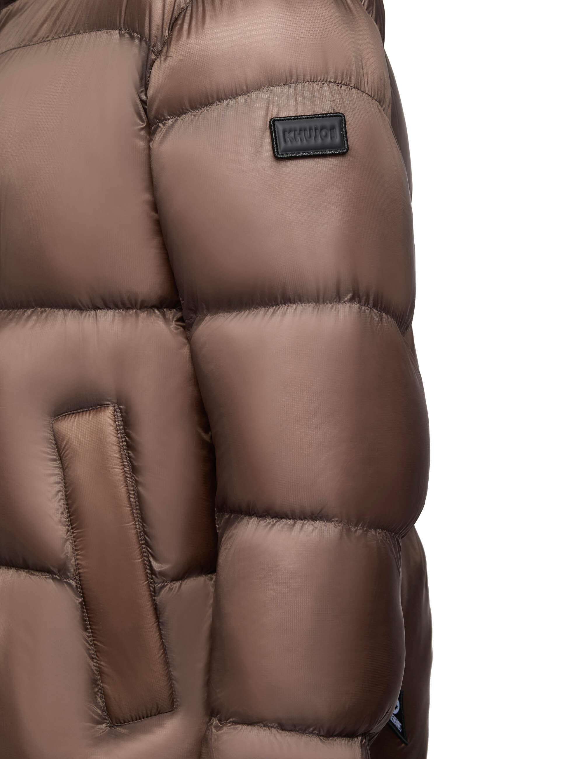 khujo-jacke-dane-grey-h-ftlange-steppjacke-in-crinkle-optik image 8