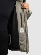 khujo-olsa2-steppjacke-witcher-green-winterjacke image 8