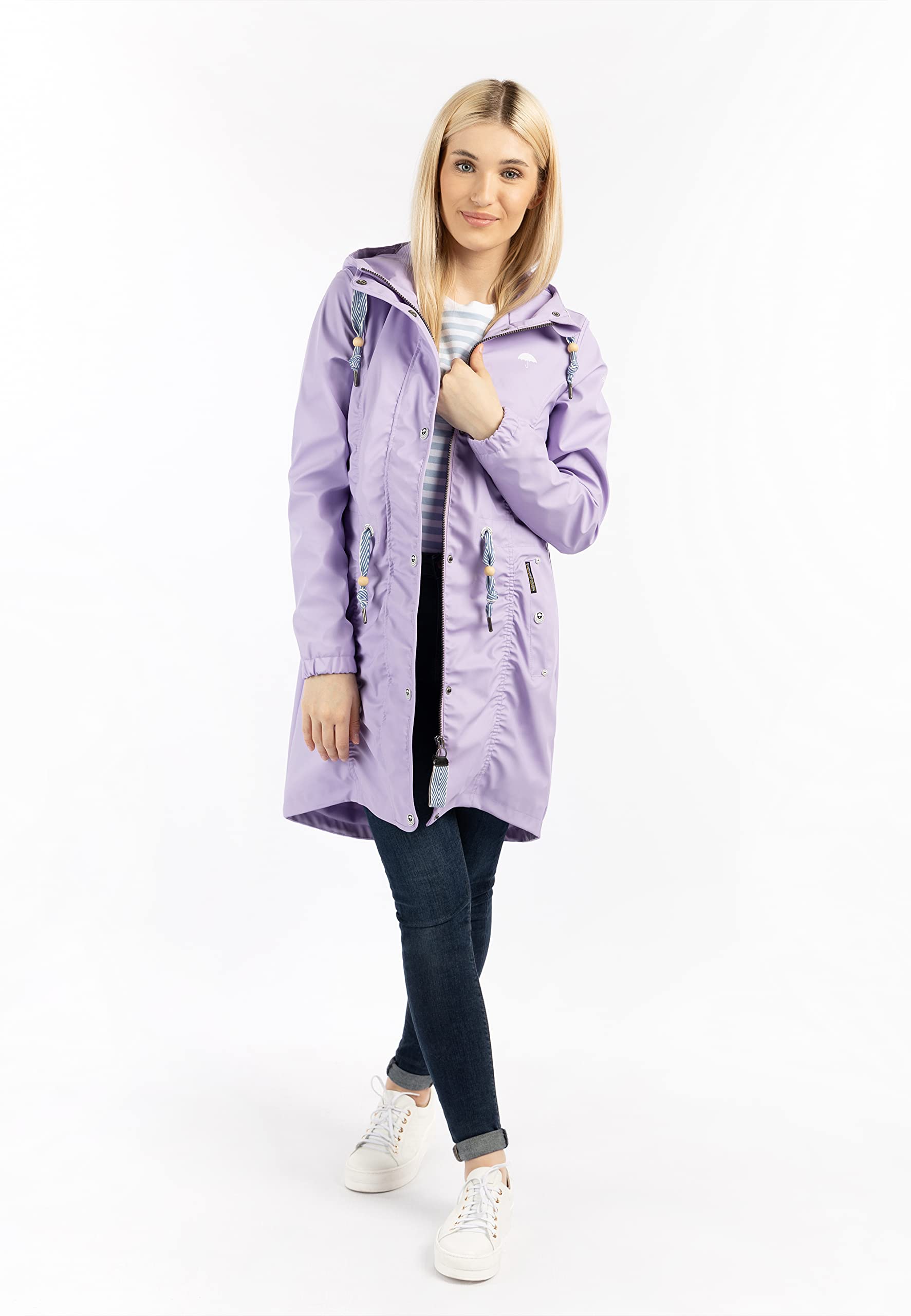 schmuddelwedda-damen-regenmantel-wasserdicht-3000mm-windbreaker-32 image 4