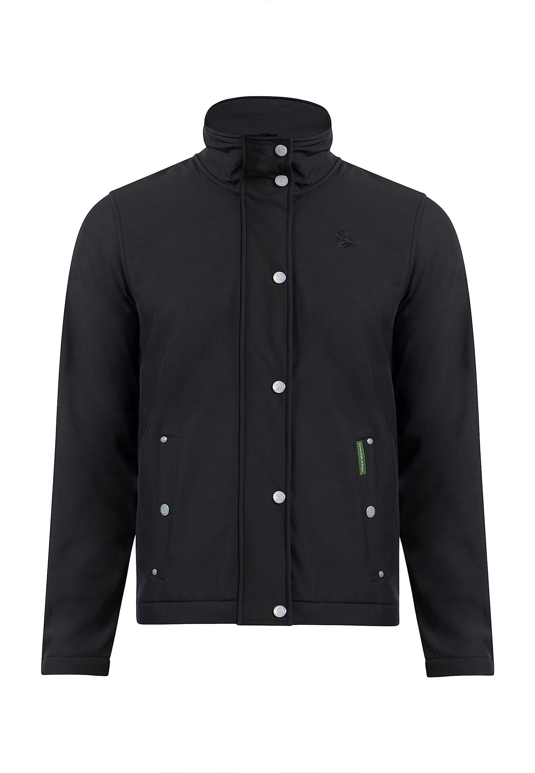 schmuddelwedda-herren-softshelljacke-langarm-wasserdicht-mit-fleece-innenseite image 7