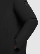khujo-jacke-adan-schwarz-damen-parka-warm-wattiert image 8