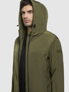 khujo-jacke-taikoo-olivgr-n-kapuzenjacke-damen image 7