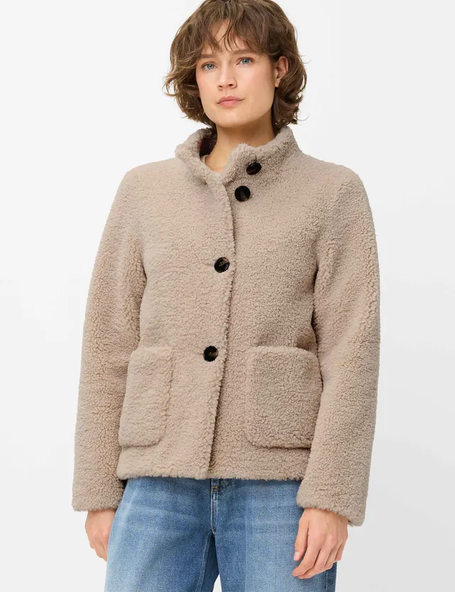 fuchs-schmitt-teddyjacke-augsburg-damen-teddy-jacke-kurz image 1
