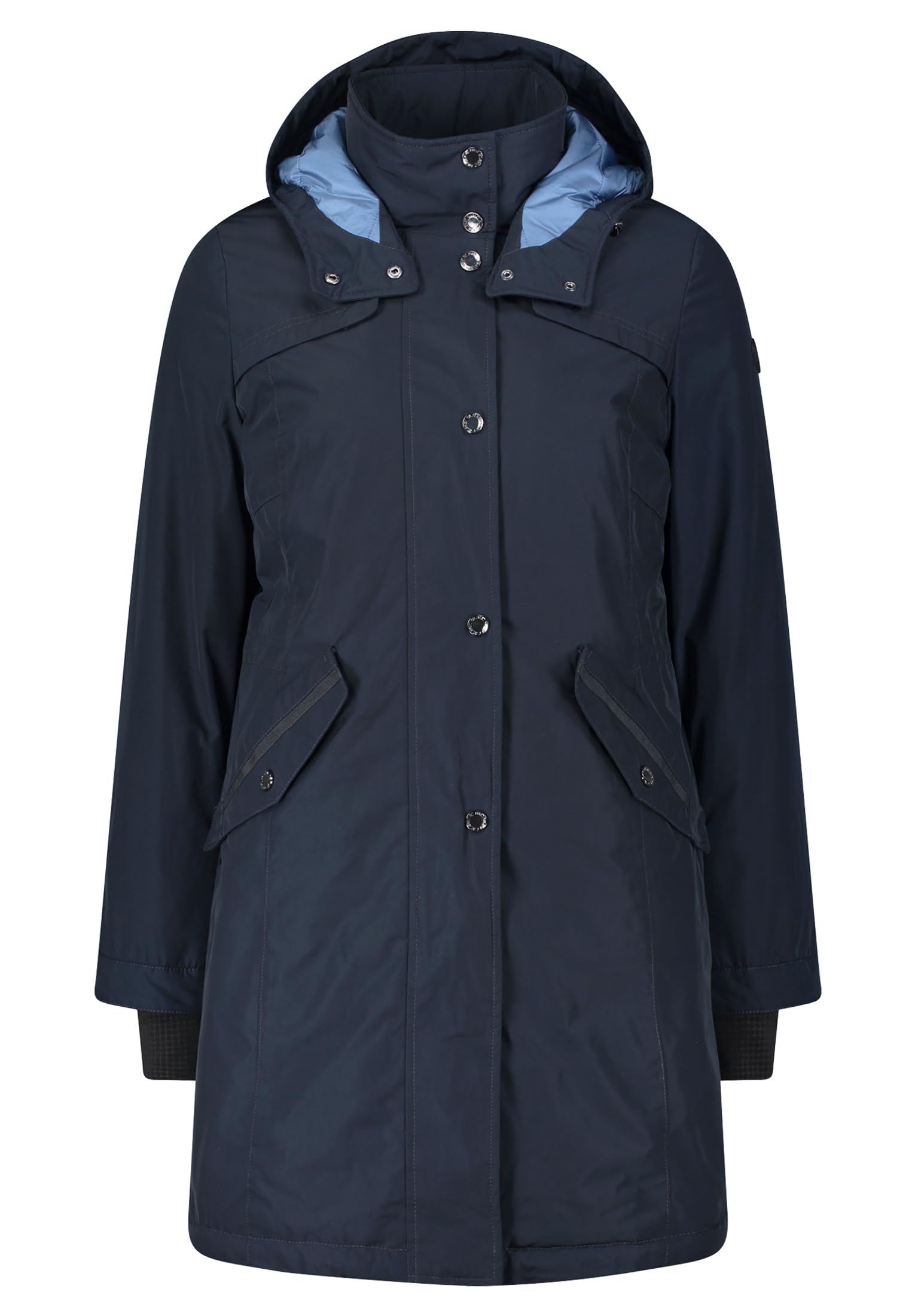 gil-bret-9165-6215-damen-jacke-popeline-bergangsjacke-in-dusky-navy-44-eu image 4