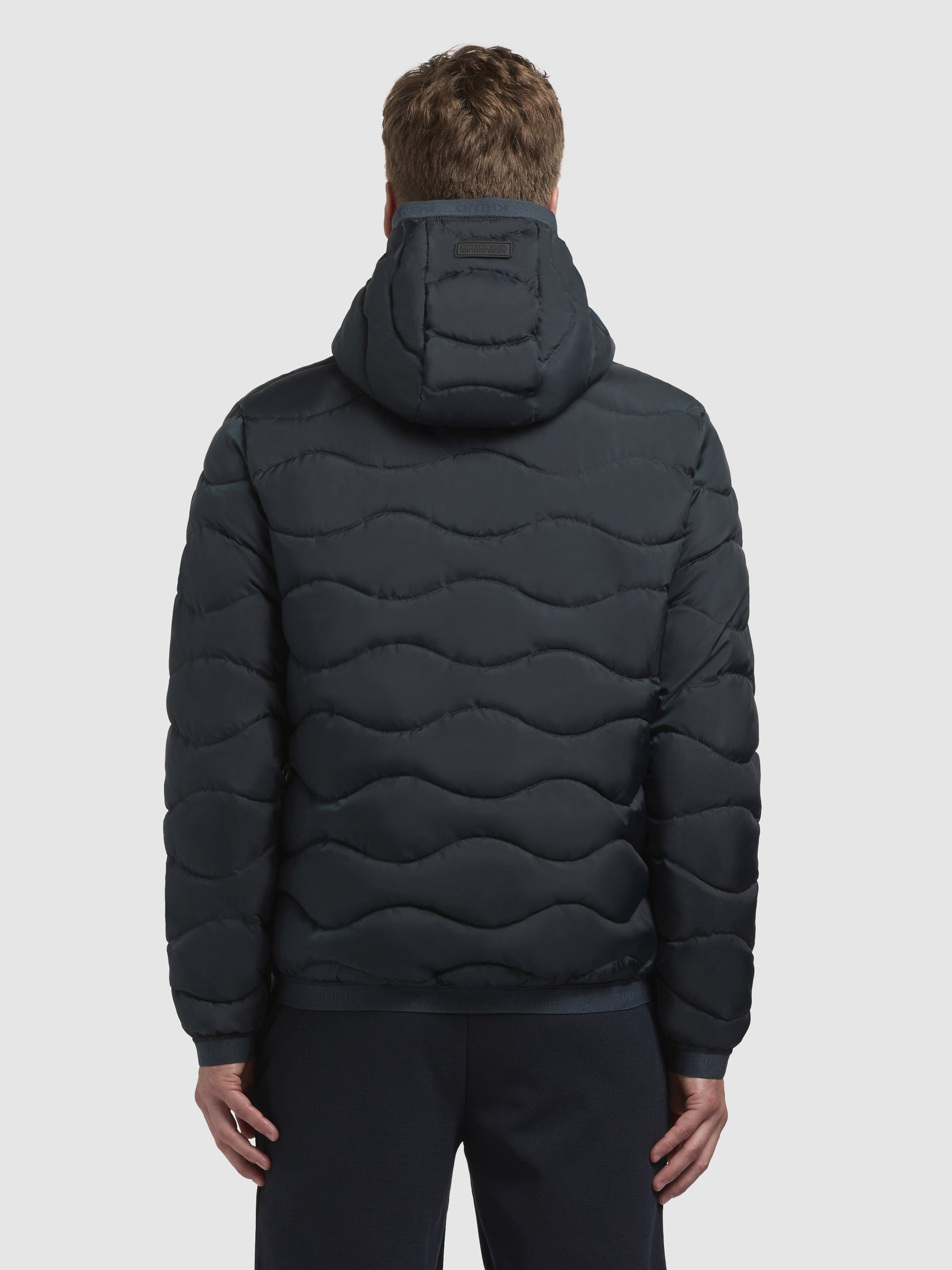 khujo-jacke-omer-dunkelblau-herren-steppjacke-h-ftlang image 3