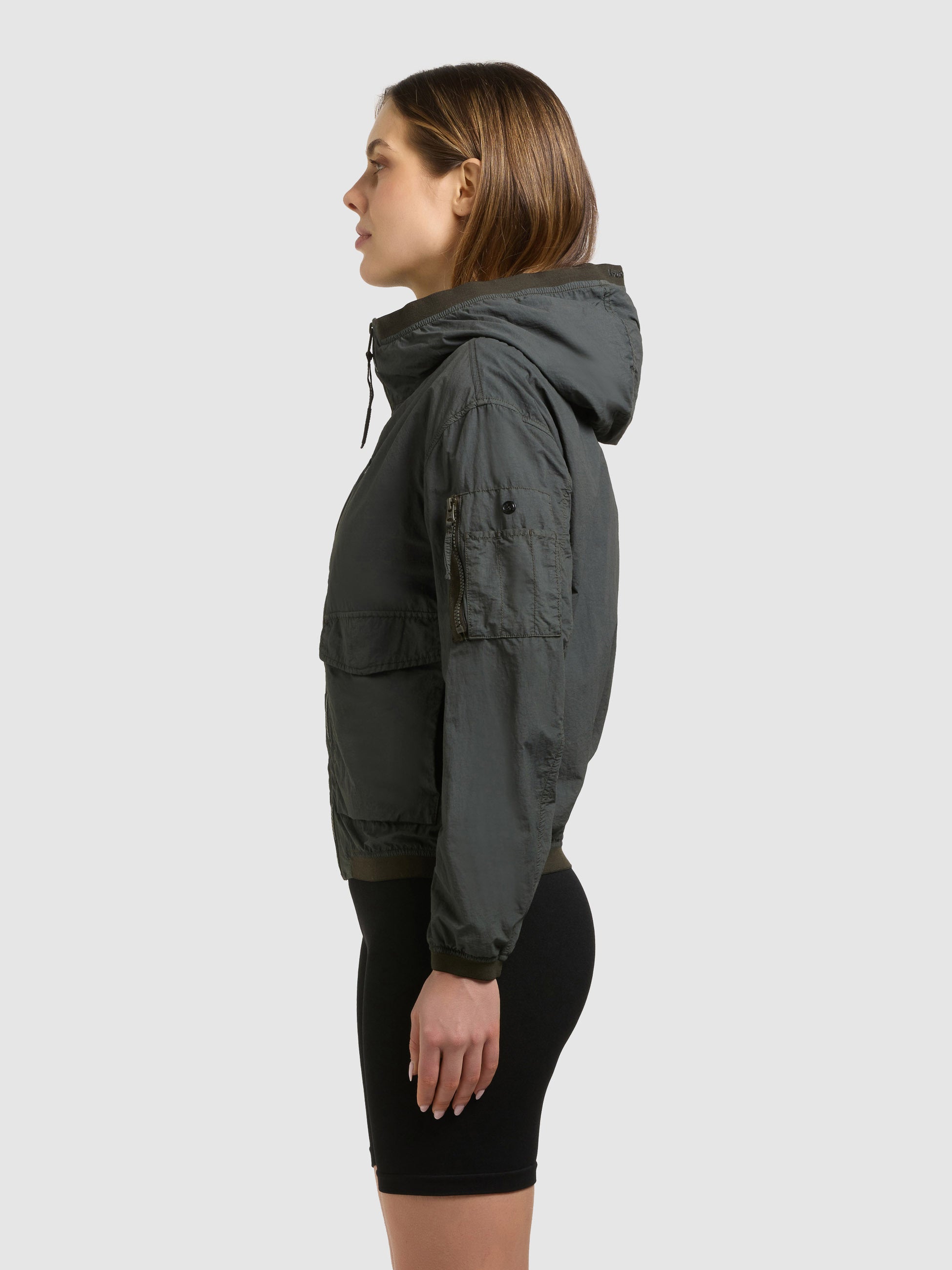 khujo-jacke-vona-hazy-teal-green-bomberjacke-blouson-h-ftlang image 5