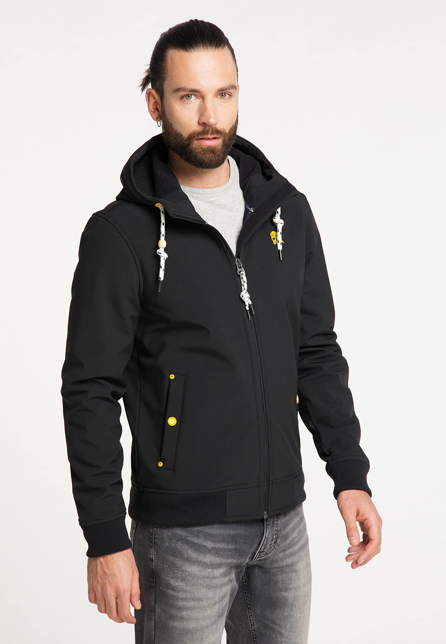 schmuddelwedda-herren-softshellblouson-winddichte-funktionsjacke image 4