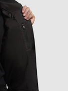 khujo-jacket-maht-black-blouson-college-jacke image 8