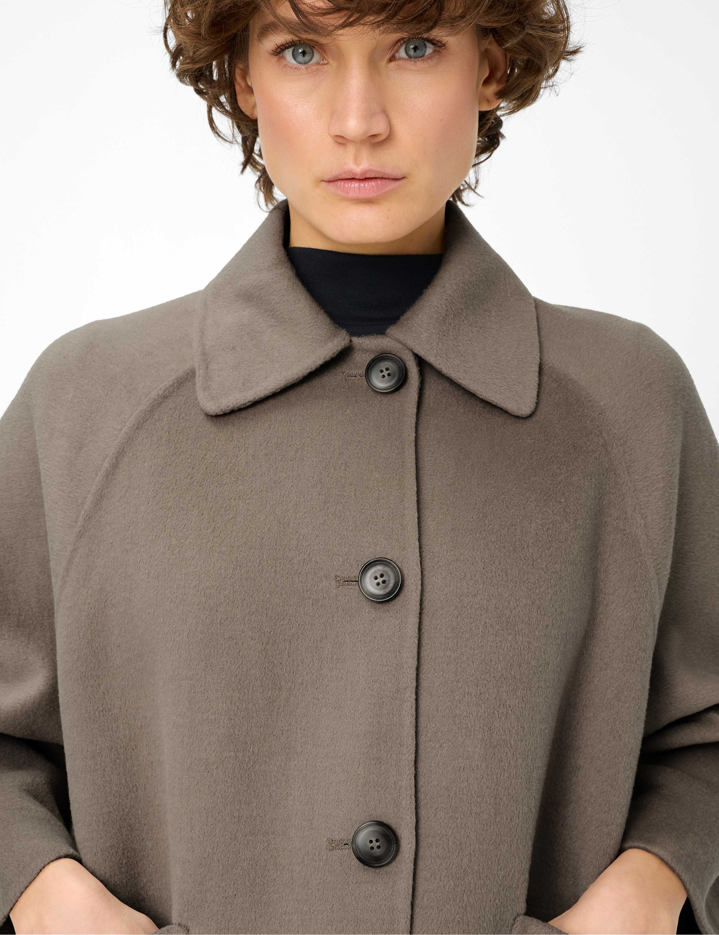 fuchs-schmitt-wolljacke-cremona-damen-overshirt-jacke-boxy-kurz image 4