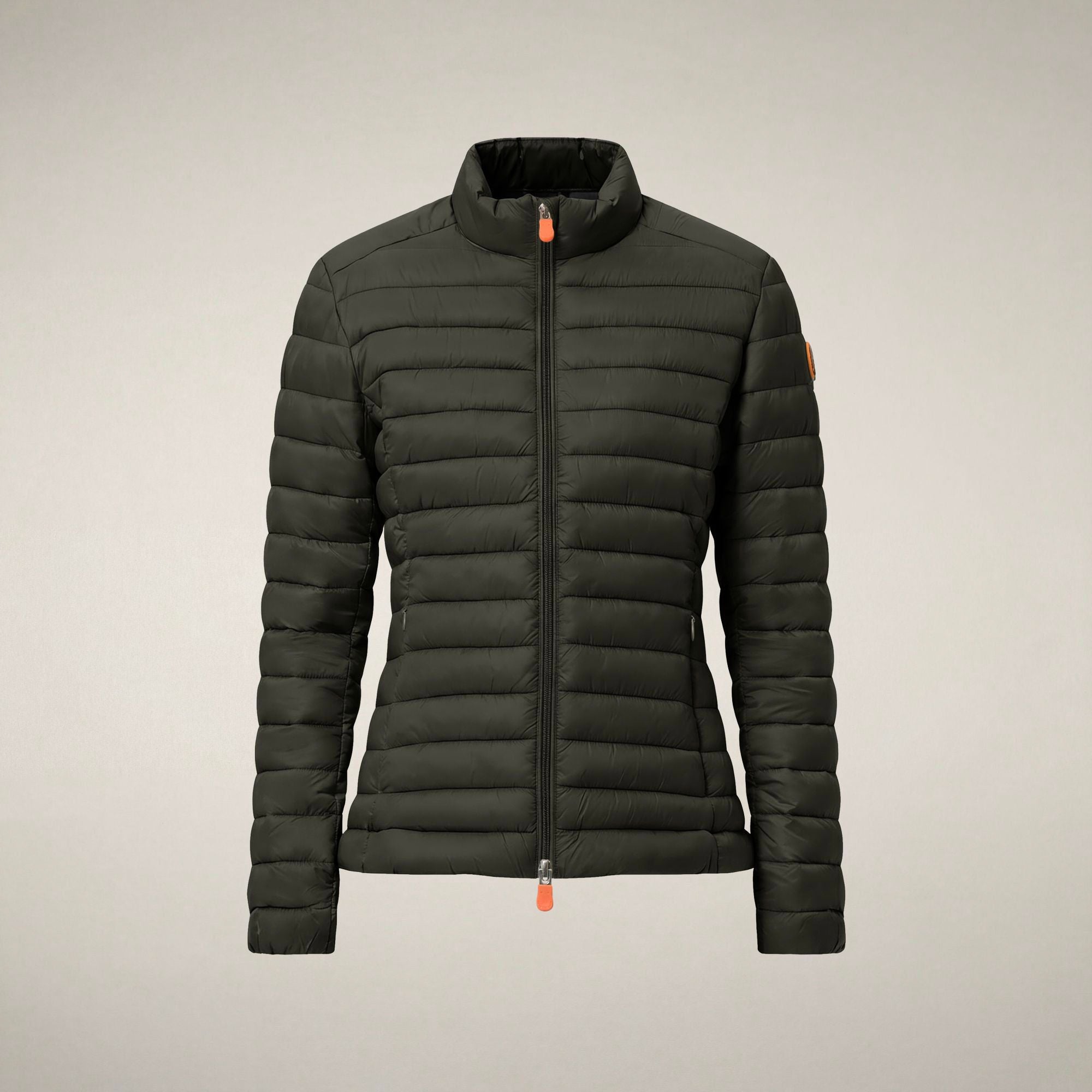 save-the-duck-carly-damen-steppjacke-pufferjacke-verde-terra image 3