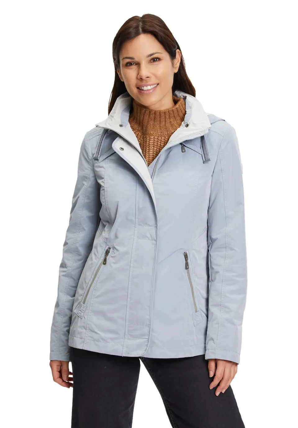 gil-bret-damen-sommerjacke-dublin-steppjacke-mit-paspeln-gr-42-farbe-8470 image 1