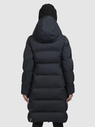 khujo-coat-finnie2-dark-blue-steppmantel-knielang image 3