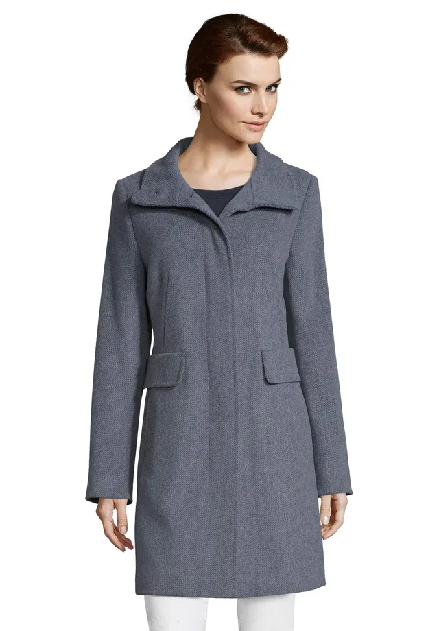 gil-bret-paula-jacke-bright-blue-melange-damen-jacke image 1