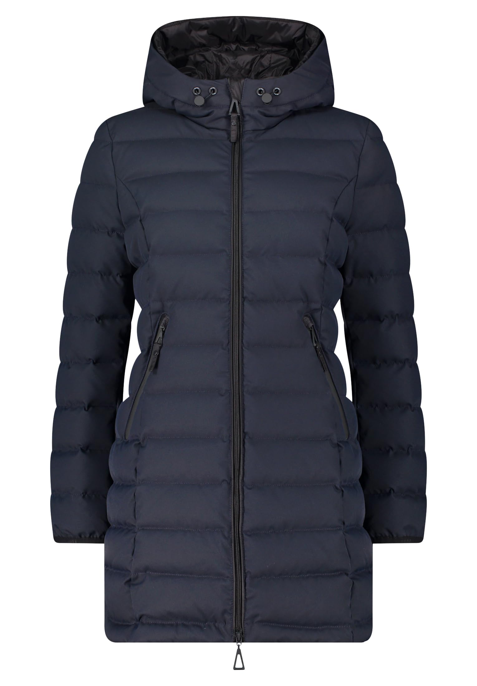 gil-bret-lia-damen-steppjacke-dark-navy-mit-kapuze-kunstdaune image 3