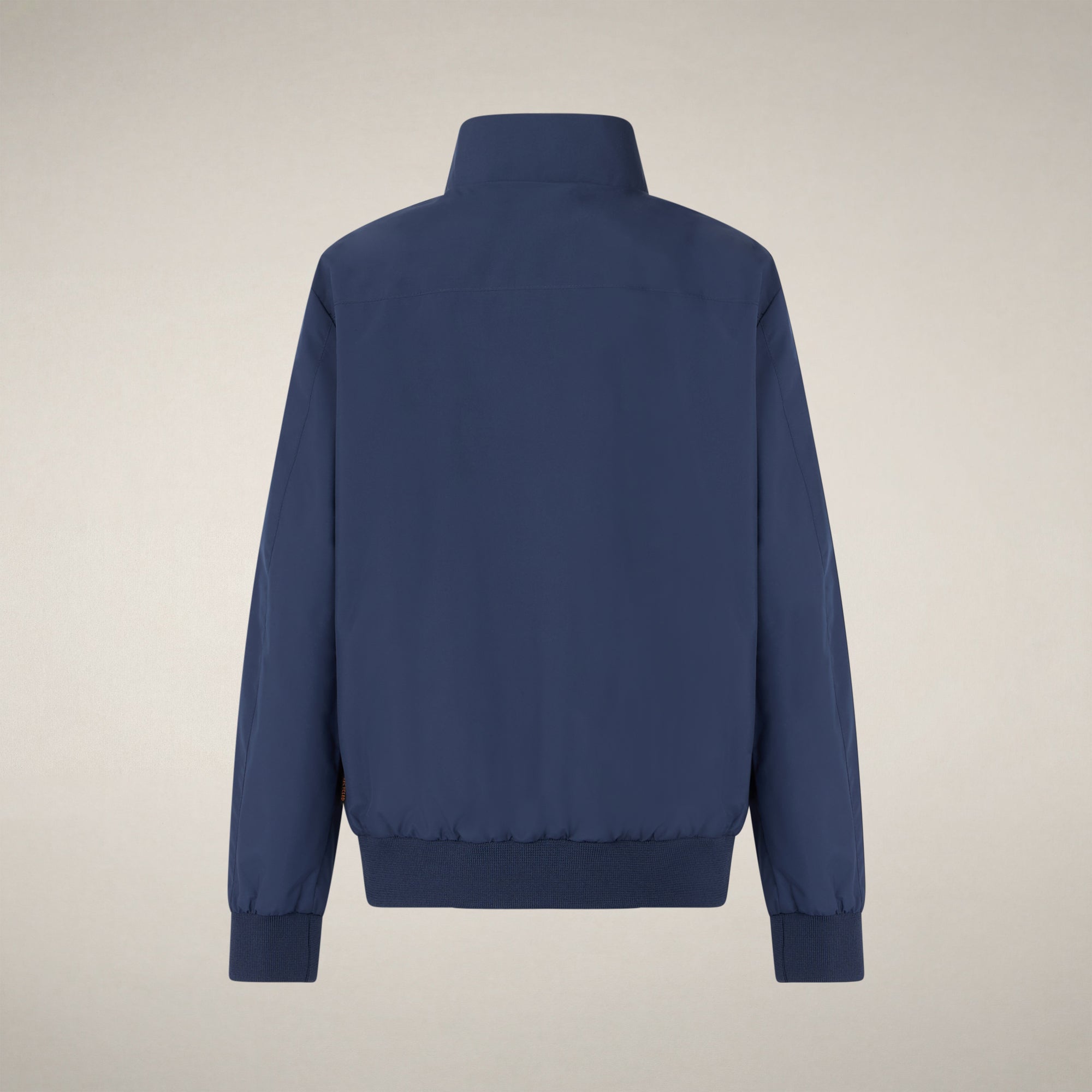 save-the-duck-zel-kinder-windjacke-navyblau-wasserabweisend image 2