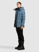 khujo-jacke-matla-cosmic-blue image 2
