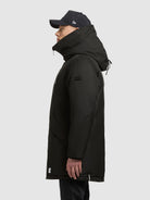 khujo-parka-nate-black-damen-parka-loose-fit-schwarz image 5