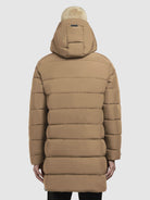 khujo-mantel-unker-hellbraun-gesteppter-damen-parka-loose-fit image 3