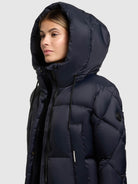 khujo-jacke-dafna-midnight-blue-steppjacke-damen-slim-fit image 7
