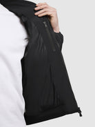 khujo-jacke-ylva-black-h-ftlange-damen-sommer-steppjacke image 8