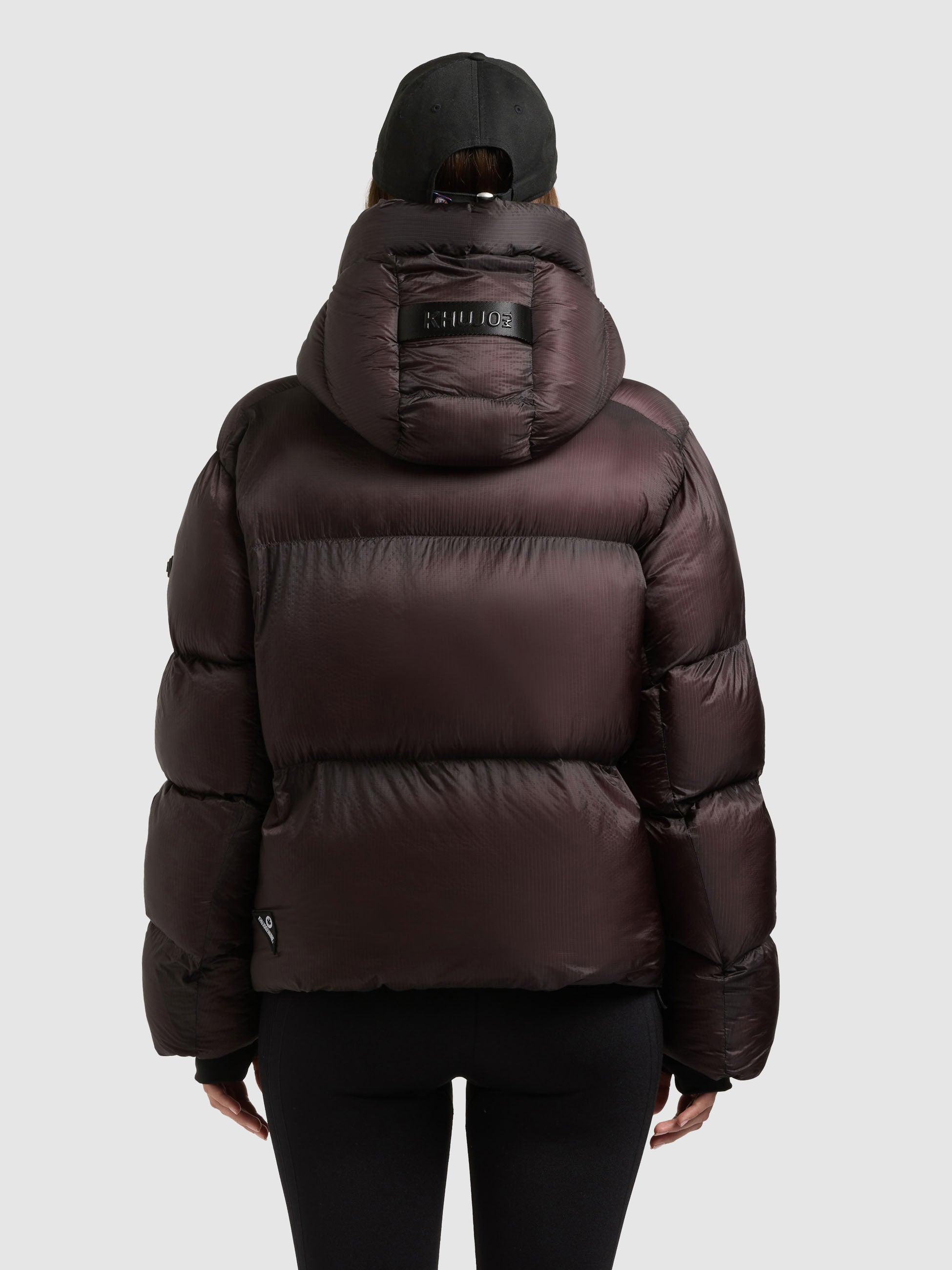 khujo-jacke-nolana-moody-plum-damen-steppjacke-h-ftlang-loose-fit image 3